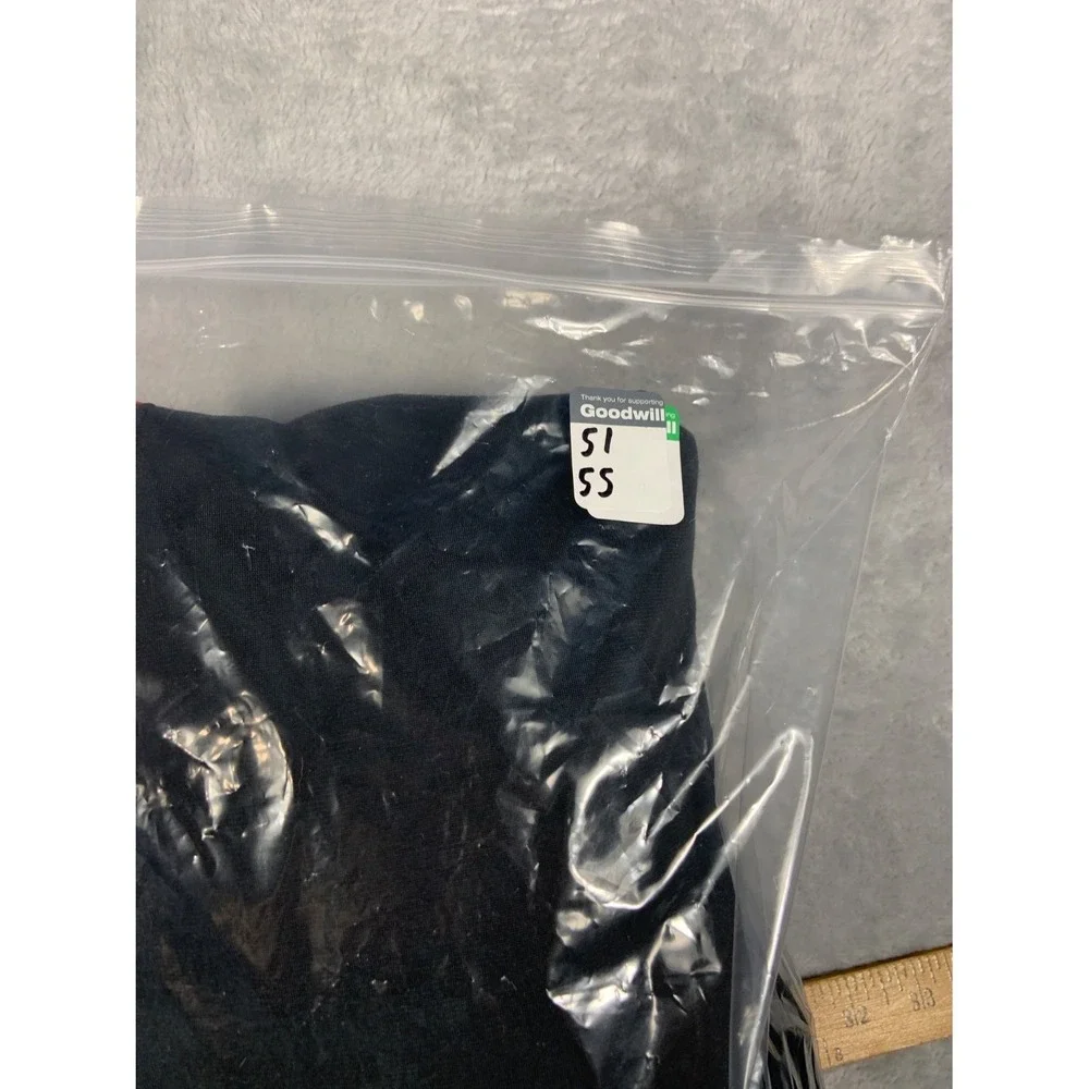 adidas Primegreen Essentials 3-Stripes Men's Pants 2 XL Black Recycled Material